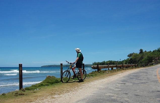 Great Cycling in Bohol and Camiguin Tour 7 Days